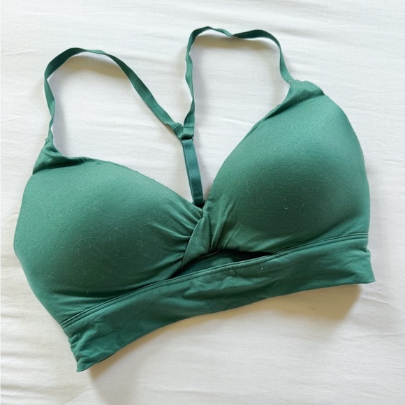 Victoria’s Secret Green Women's Intimate Bra size 32D - Picture 1 of 4